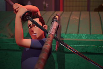 do 3d animation video, 3d character design animation, 3d cartoon animation