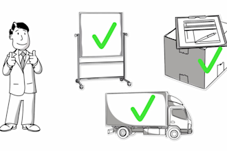 create a Whiteboard Sales Explainer Video
