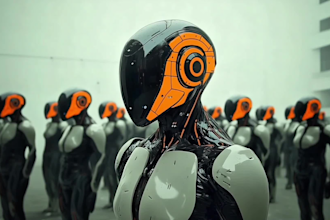 create ai cinematic ai short film with storytelling and stunning visuals