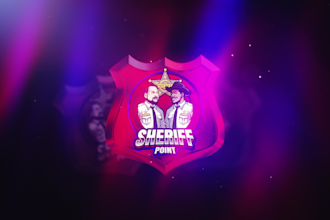 design twitch animated stream overlay, twitch overlay and twitch package