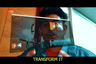 edit tiktok, instagram reels and youtube shorts video with amazing captions