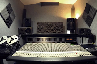 professionally master your song at my pro analog studio