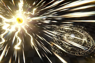 create real time unity game vfx using vfx graph shader graph and particle system