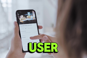 design modern ai saas, fintech UI UX for better usability