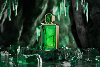 do 3d perfume animation perfect for shopify and amazon sellers, 3d product video