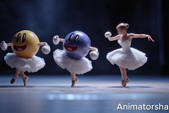 make an animated ai video for your song