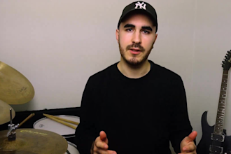 give you the best online drum lessons