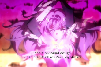 faire le sound design de ton projet