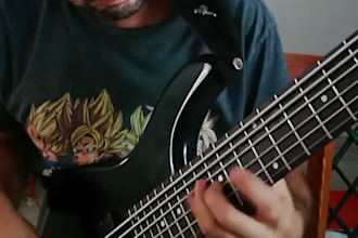 be your professional bassist for your ep or full album