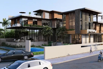 do 3d model and render exterior, interior, 3d floor plan