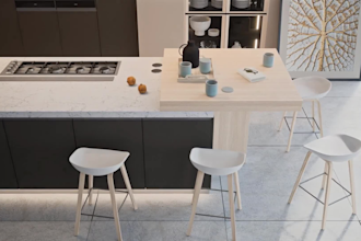 do 3d kitchen cabinet, living room, and interior remodel visualizations