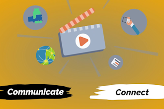 create 2d animated explainer, product explanation and sales video