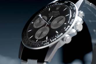 3d product animation and photorealistic rendering