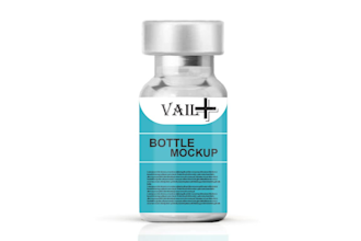 design your medicine labels and mockups for amazon