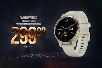 create product advertisement or promotional video ads