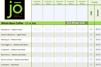 create professional fillable PDF surveys, applications, order forms