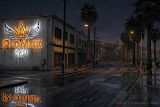 create custom 3d neon sign or animated sign for fivem