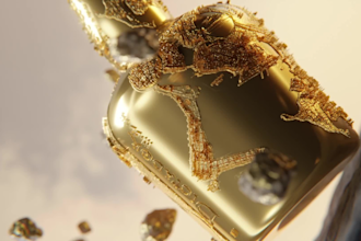 a 3d product animation video, cgi ad, product development