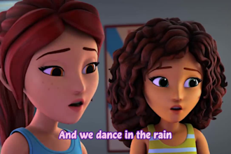 do high quality 3d animation, short film, 3d music videos, disney pixar, trailer
