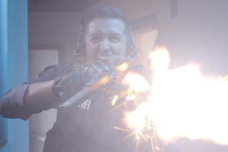 create realistic muzzle flashes, bullet hits, gun vfx, gun sfx