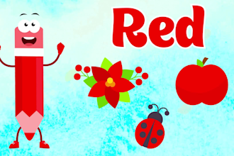 make kids learning videos
