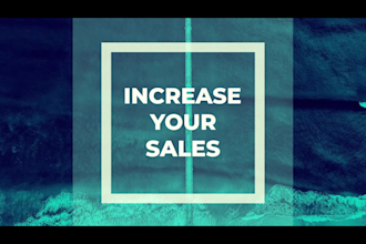 create kinetic typography video or text animation