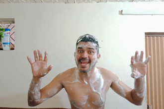 wish happy merry christmas video or funny happy birthday video