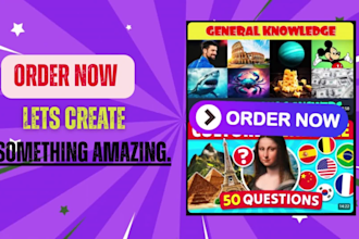 make fun and interactive trivia quiz videos for youtube shorts and tiktok