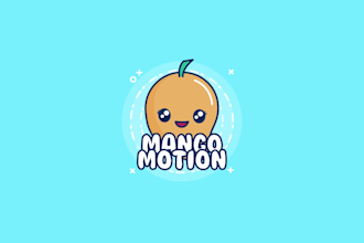 create unique intro and outro logo animation for youtube
