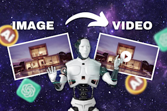 do ai video real estate tours from your photos