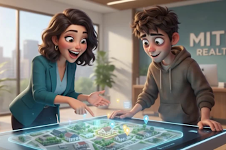 make ai 2d or 3d cartoon animation video ads for social media