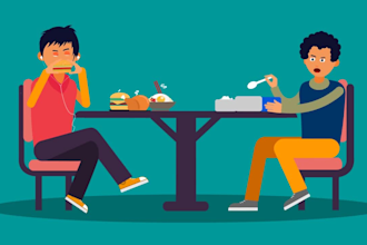 create 2d animation explainer video or animated infographic video ads