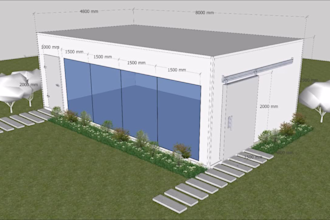 do superfast sketchup 3d model