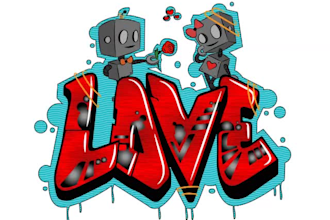 design custom graffiti lettering street art logo