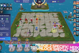 do hourly bundle unity game development and game assets