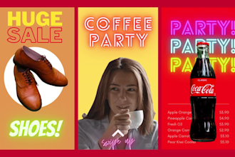 create stunning instagram story videos and ads