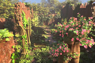 design 3d game environment 3d environment game assets level design in unity 3d