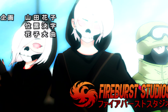 create professional style anime cartoon animation for you