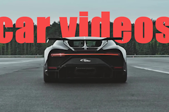 do awesome edit your car or bike video for promotions and for reels