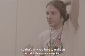 add subtitles and captions in english romanian and hungarian