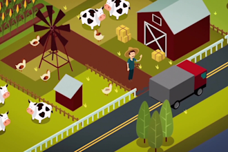 create professional motion graphics for your content
