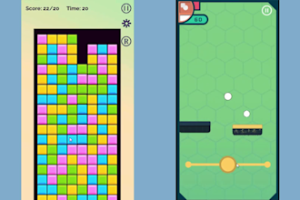 make your 2d game