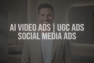 create an engaging brand video ad  for your business