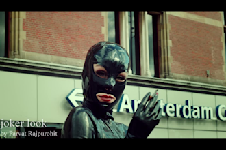 do professional color correction and cinematic color grading