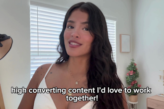 create authentic pregnancy and maternity ugc for baby and mom brands