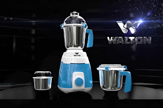 create realistic 3d product videos animation and rendering