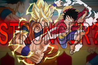 do viral trending anime explainer video editing for youtube