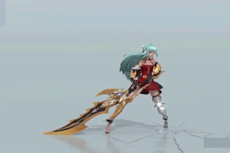 3d game character animation 3d model unreal engine 3d rigging ue5 game animation