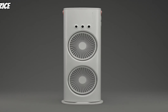 create stunning HD 3d product animation