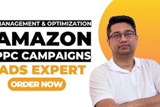 optimize amazon PPC advertising campaigns and amazon ads
